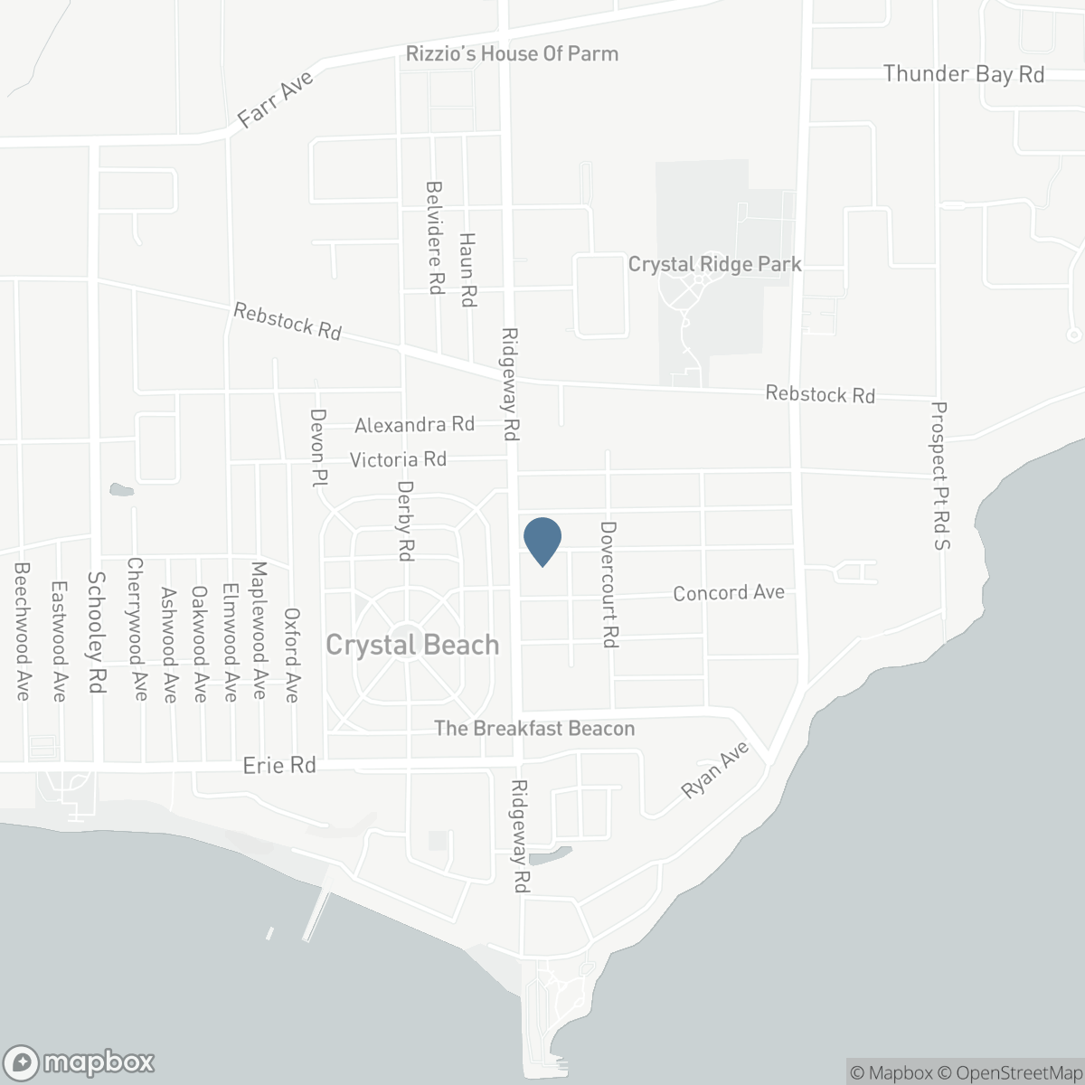 3852 MATHEWSON AVENUE, Fort Erie, Ontario L0S 1B0
